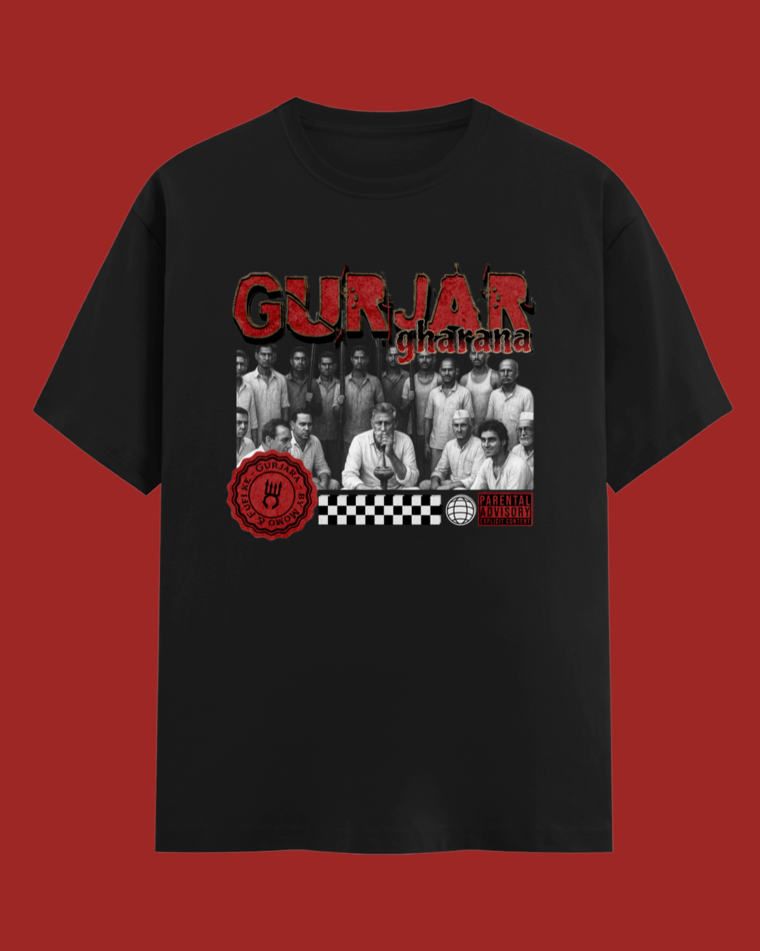 Gurjar Gharana T-Shirt