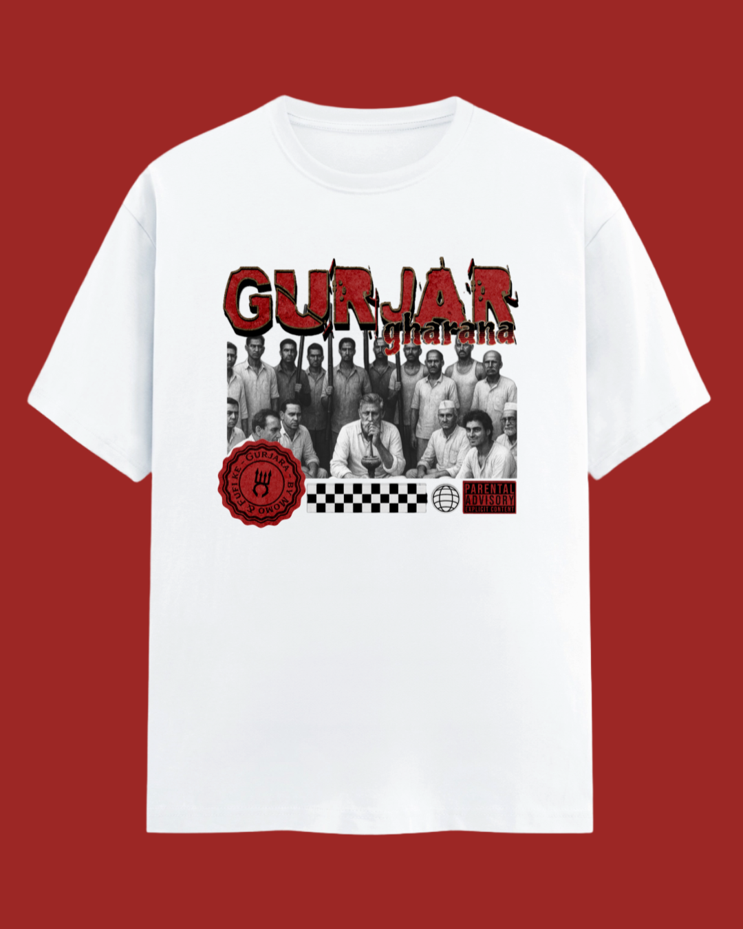 Gurjar Gharana T-Shirt