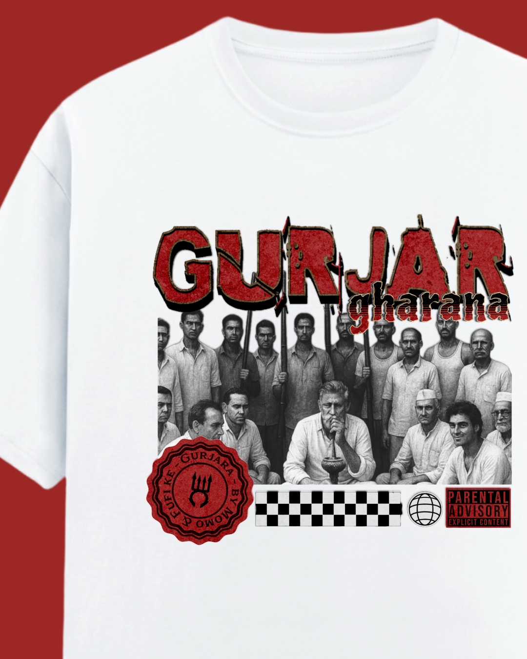 Gurjar Gharana T-Shirt