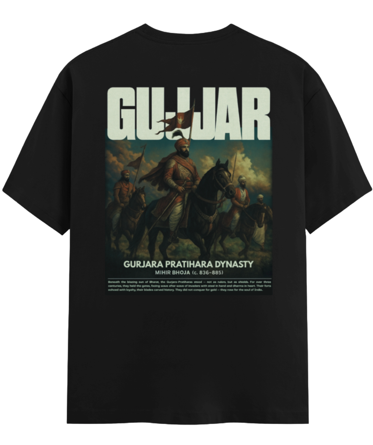 Mihir Bhoja T-Shirt