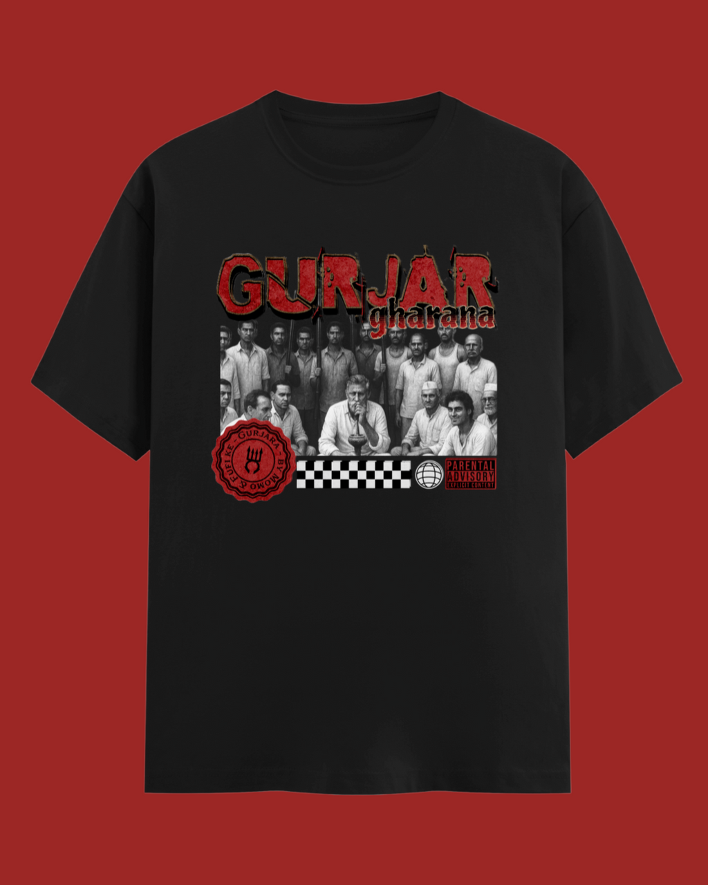 Gurjar Gharana T-Shirt
