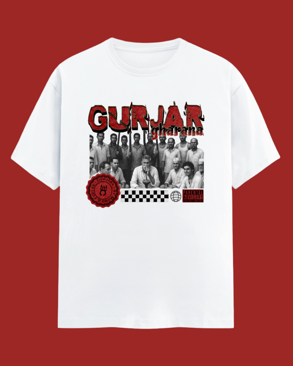 Gurjar Gharana T-Shirt