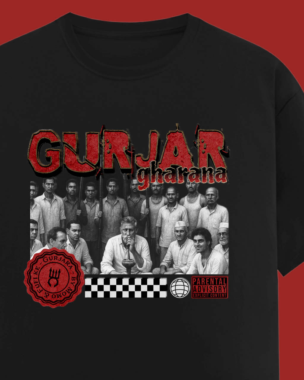 Gurjar Gharana T-Shirt