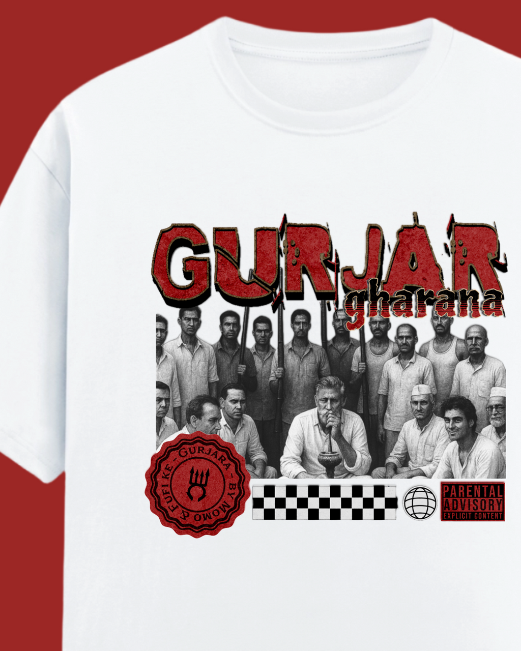 Gurjar Gharana T-Shirt