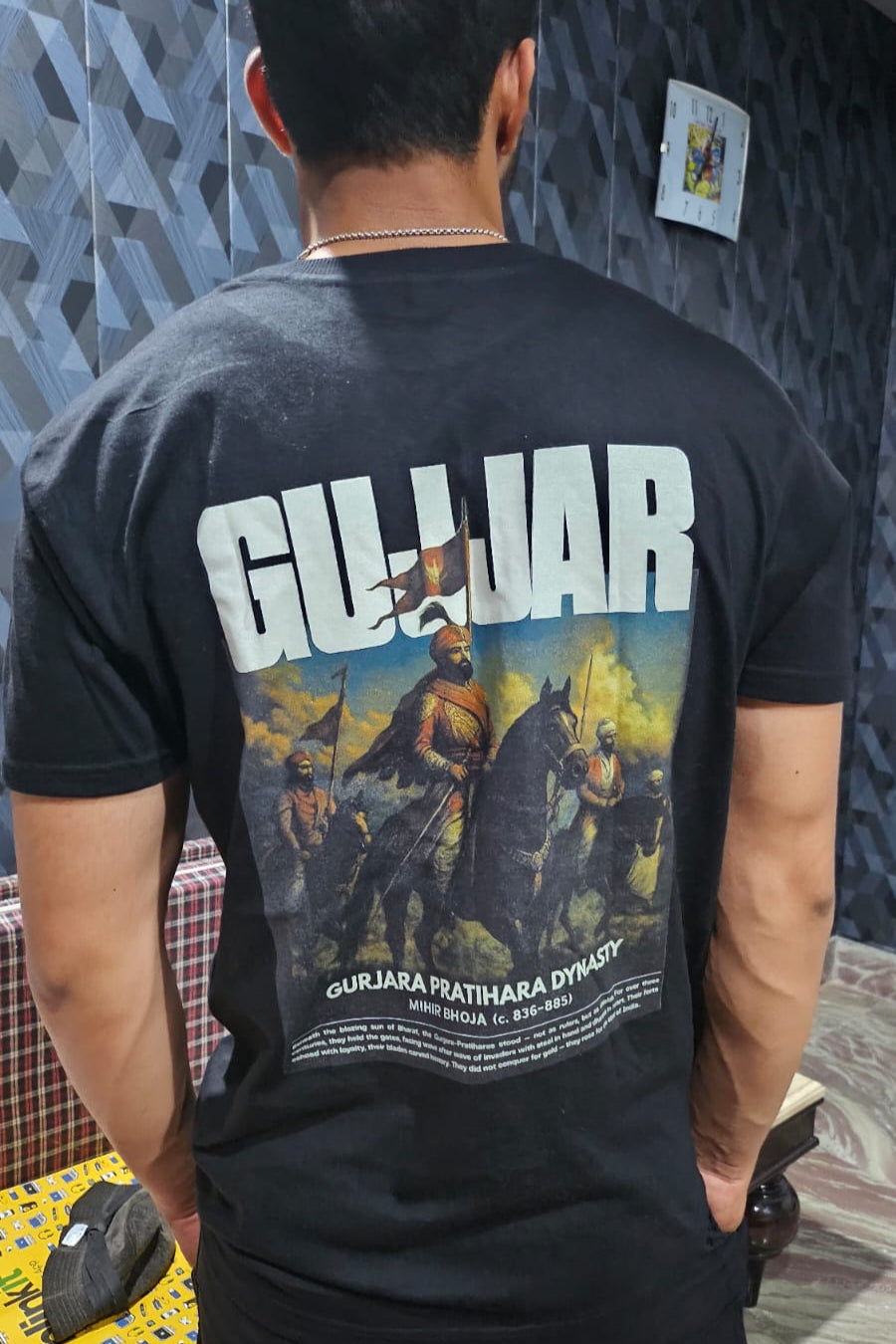 Mihir Bhoja T-Shirt